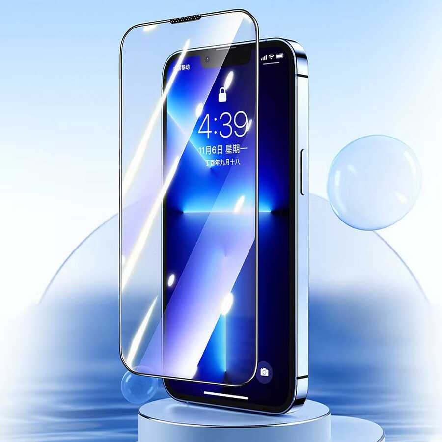 Wiwu iVista iPhone 14 Pro Max Super Hardness Ekran Koruyucu - 3 Wiwu iVista iPhone 14 Pro Max Super Hardness Ekran Koruyucu - 3